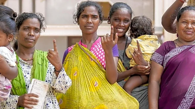 Puducherry Scripts History In 2026 Assembly Polls, Records Highest-Ever Voter Turnout