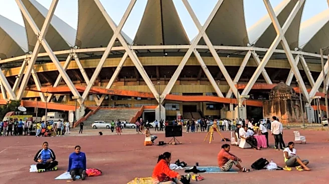 LPG Price Surge Shuts SAI Canteen At Jawahar Lal Nehru Stadium Campus: Report