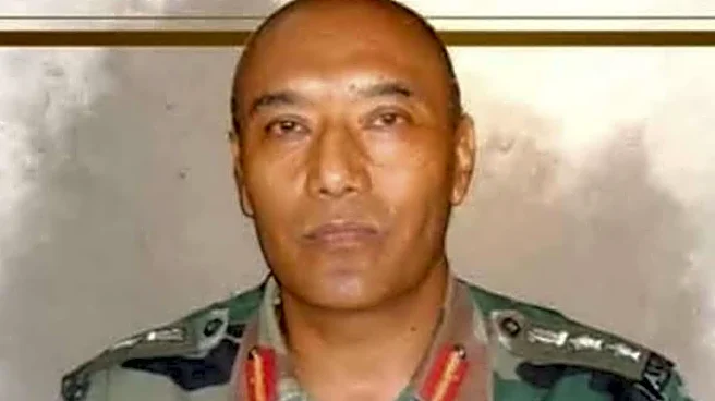 Who Is Colonel Sonam Wangchuk? Kargil War Hero Dies At 61