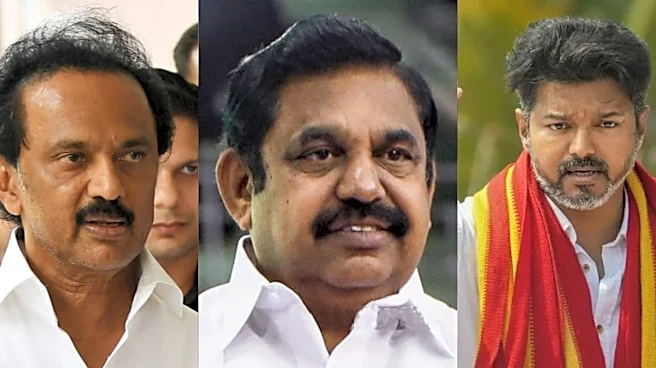 Tamil Nadu Voter Sentiment Tracker 2026: Latest Surveys, Street Opinions And Shifting Moods