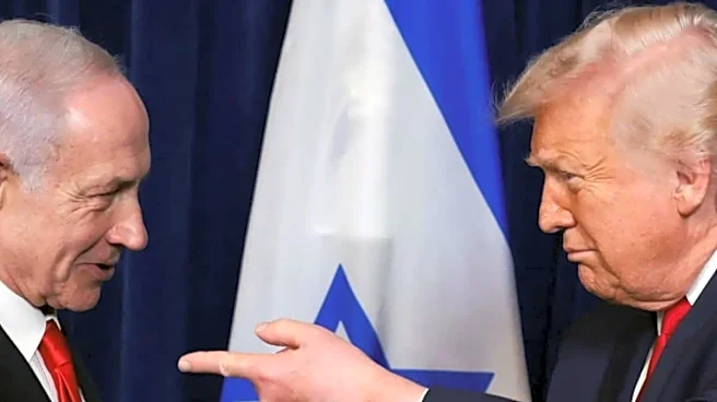 Trump Held 'Tense' Phone Call With Netanyahu Before Israel Announced Ceasefire Talks With Lebanon