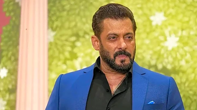 Salman Khan Gets Relief As Rajasthan HC Halts Proceedings In Pan Masala Advertisement Case