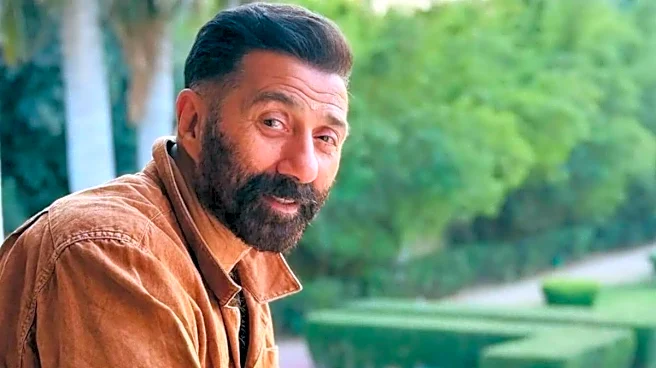 Sunny Deol’s Next Action Film With Kill Director Reportedly Titled Lakhan