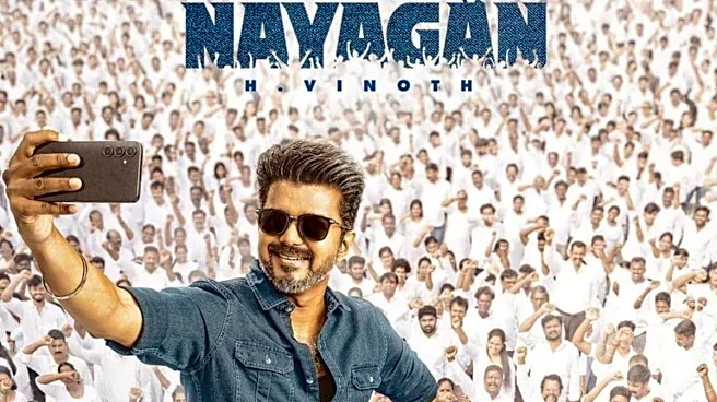 ‘Delete It Immediately’: Vijay’s Jana Nayagan Producers Issue First Statement After Film Leak