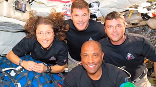 Artemis II Splashdown LIVE Updates: NASA Says Astronauts 'Nearly Home' As Artemis II Sets To Splashdown On Earth