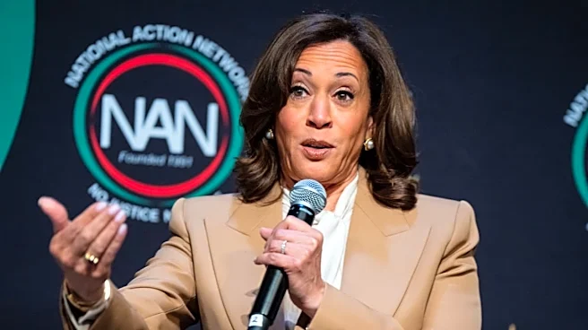 ‘I Am Thinking About It’: Kamala Harris Signals Another US Presidential Run