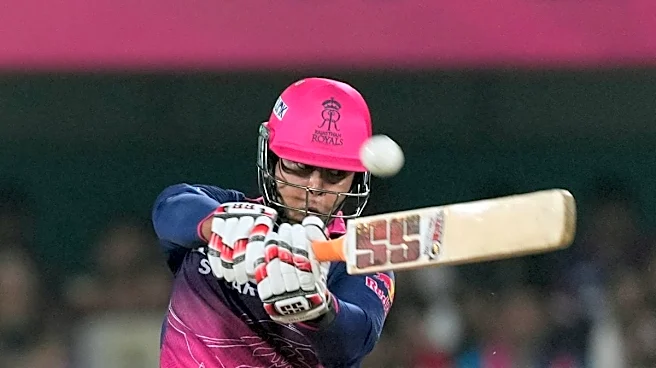 Vaibhav Sooryavanshi's Onslaught Extends RR's Unbeaten Run, RCB Suffer First Loss