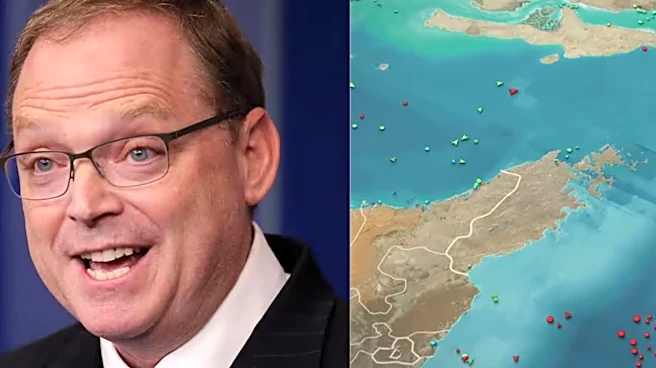 ‘Can Reopen In Next Two Months’: Trump’s Adviser Hopes For Reconciliation On Strait Of Hormuz