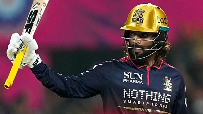 RCB Equal CSK's Record Of Most 200+ Totals In IPL