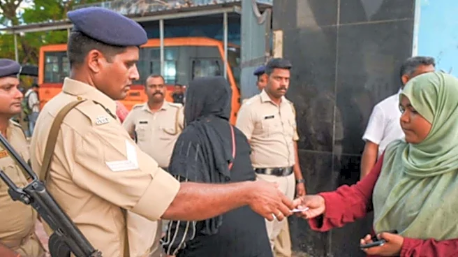 Kerala Assembly Elections: Palakkad Records Higher Turnout Than 2021