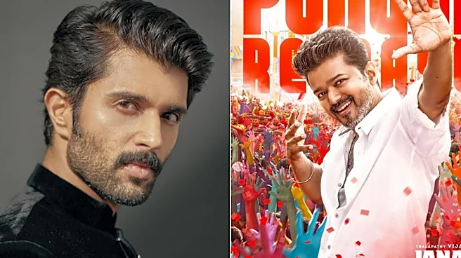 Vijay Deverakonda Is ‘Angry’ Over Jana Nayagan Leak, Demands Accountability: ‘Issue Needs To Get Sorted Asap’