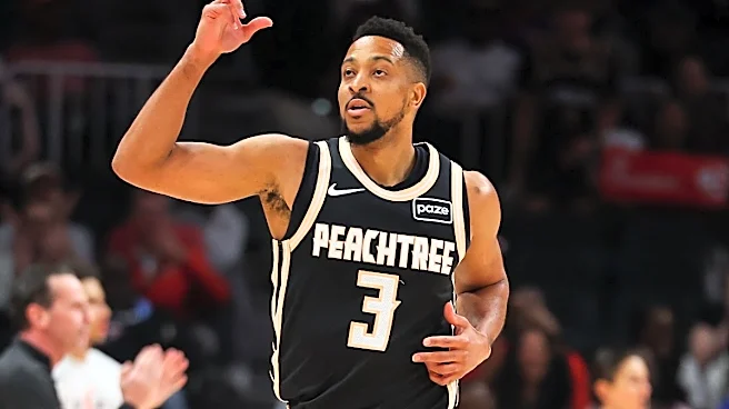 NBA Round-Up: Hawks Lock In Playoff Spot, Celtics Tie Record In Statement Win