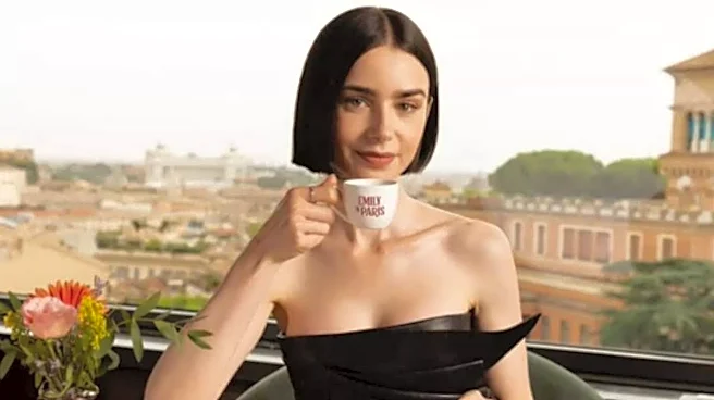 Lily Collins’ Emily In Paris Heads To Greece And Monaco For Season 6 | Details Inside