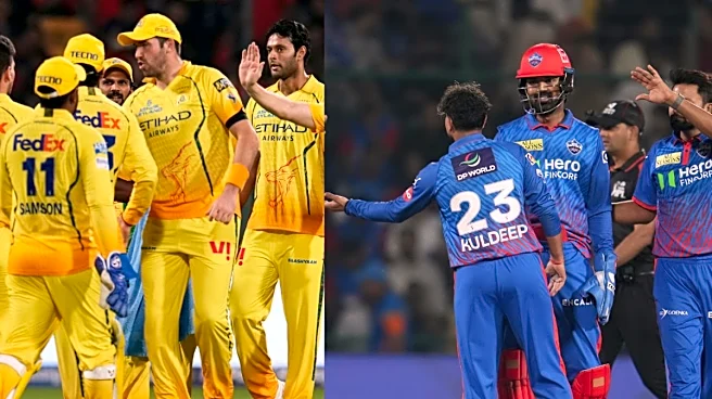 IPL 2026, CSK Vs DC: When And Where To Watch Chennai Super Kings Vs Delhi Capitals
