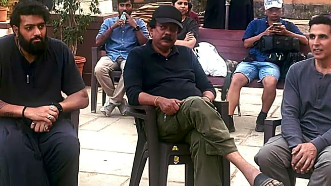 Bhooth Bangla Is The 'Perfect' Film For Akshay Kumar, Priyadarshan's Reunion, Says Actor Manu Menon