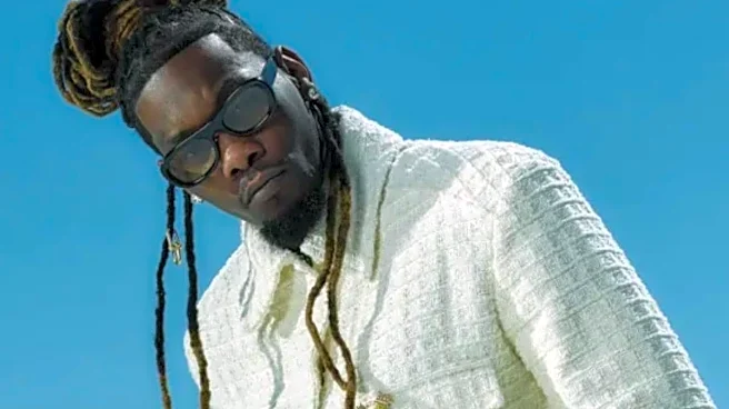 Rapper Offset Released From Hospital After Florida Shooting, Two Detained In Case