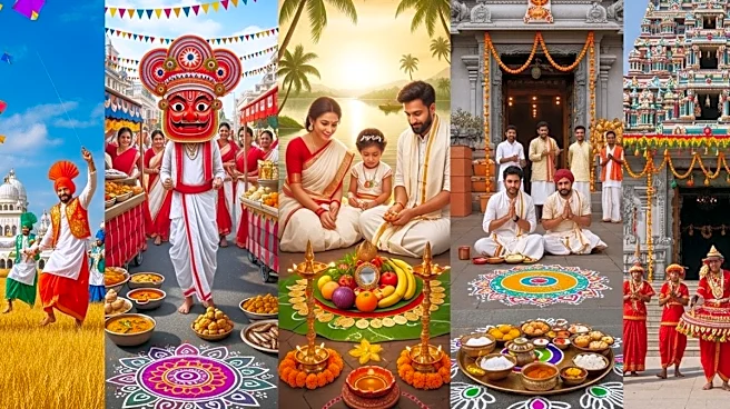 6 States, 6 New Years: How India Celebrates The Same Day Differently