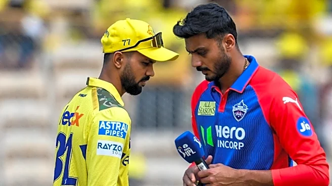 CSK Vs DC: Head-To-Head Record In IPL, Stats, Results And Likely Playing XIs