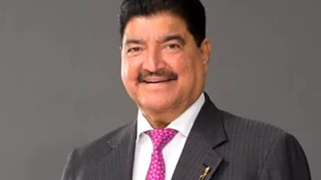 The Rise And Fall Of B R Shetty: How Padma Shri Awardee's Rs 12,000-Crore Empire Was Sold For Rs 74