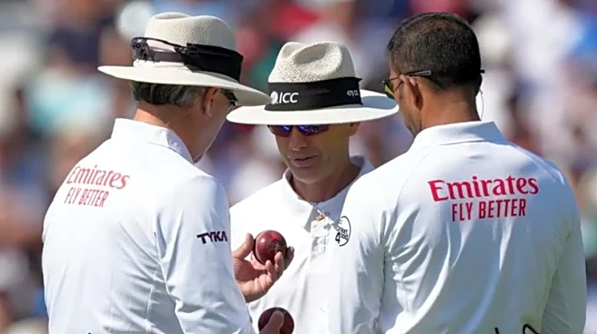 'Legalise Ball Tampering': ENG Batter Proposes Radical Idea For Reviving Cricket