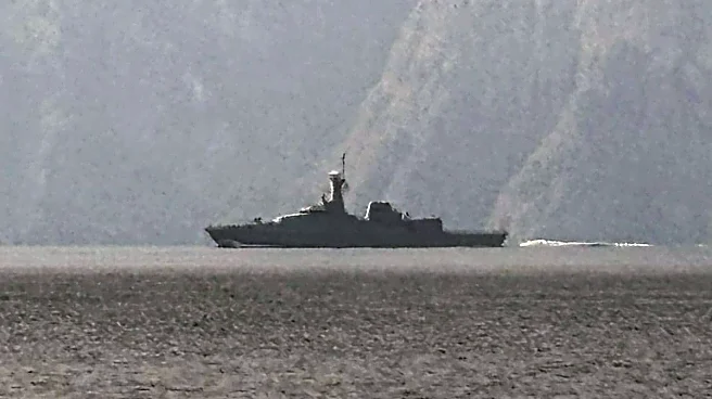 Amid Ceasefire Talks, Tehran Demands Hormuz Transit Fee Be Paid In Iranian Currency