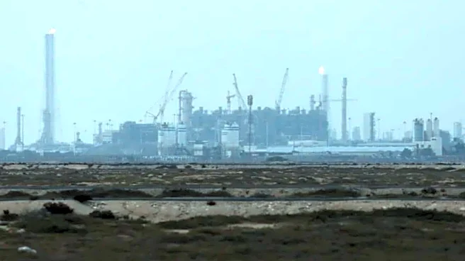 Massive Blast At Qatar’s Ras Laffan Gas Hub After Iranian Strike, First Footage Out | Watch