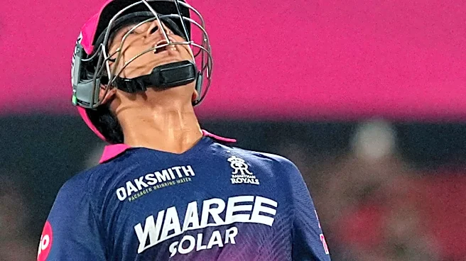 Vaibhav Sooryavanshi Explains Outburst After Getting Out: 'Just Get A Little Upset'