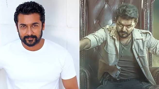 Jana Nayagan Leak: Suriya Calls It 'Heartbreaking And Unfair', Urges Fans Not To Watch It