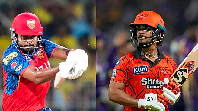 IPL 2026, Punjab Kings Vs Sunrisers Hyderabad: Players To Watch Out For At Mullanpur!