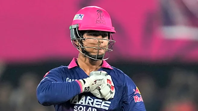 Former Sri Lanka Captain Makes HUGE Prediction After Vaibhav Sooryavanshi Keeps RR Perfect