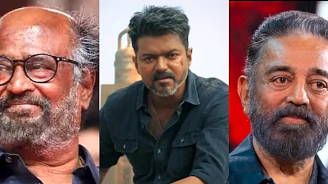 Vijay's Jana Nayagan Leak: Rajinikanth Says It Has 'Caused Pain', Kamal Haasan Blames 'Systemic Failure'
