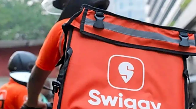 Swiggy Co-Founder Lakshmi Nandan Reddy Obul Resigns, Company Announces Key Appointments