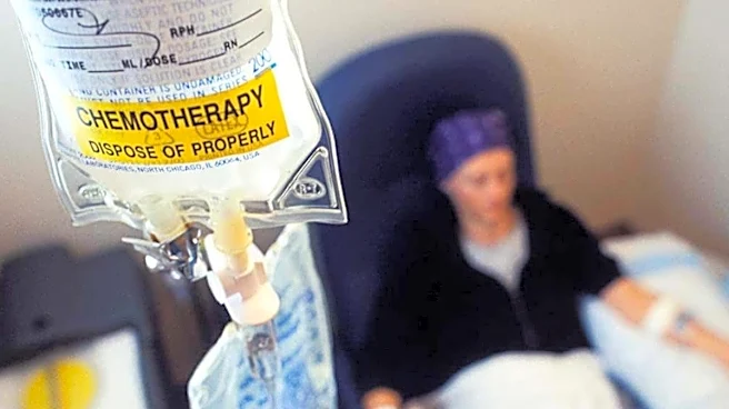 Diet During Chemotherapy: What Helps Reduce Nausea, Fatigue, and Appetite Loss