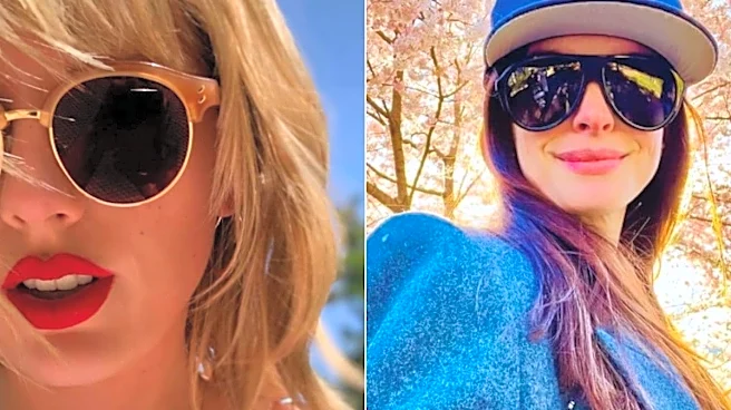 Taylor Swift’s ‘Reputation’ Concert Film Inspired Anne Hathaway’s Performance In Mother Mary, Says Director