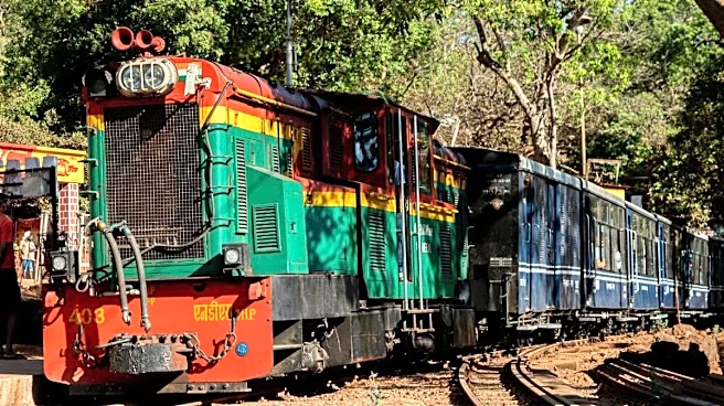 6 Summer Getaways From Mumbai You Can Reach By Train Under 5 Hours