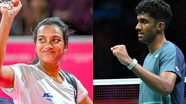 'A Generational Talent': PV Sindhu Lauds Ayush Shetty After Historic Win At BAC 2026