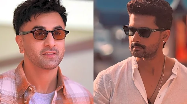 Ravie Dubey Reveals Ranbir Kapoor Was ‘Calm And Focused During The Shoot’ Of Ramayana