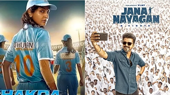 Jana Nayagan To Chakda Xpress: Why Are These Finished Projects Not Released Yet?