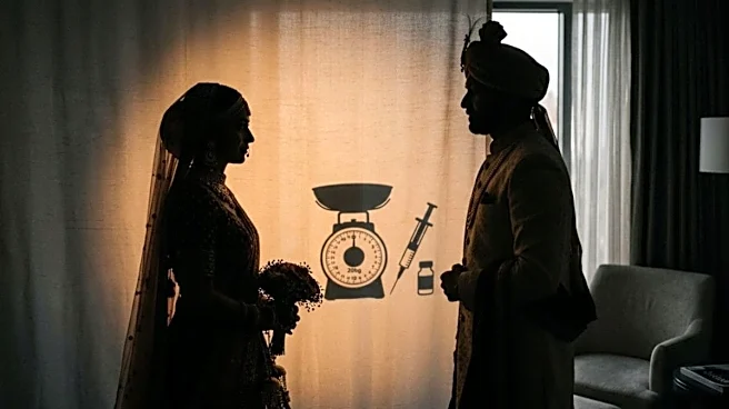 Social Media And Wedding Reels Are Driving Brides And Grooms To GLP-1 Clinics; Here's Why