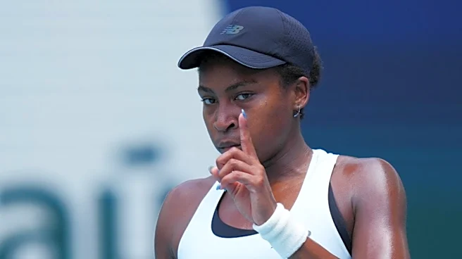 'I Won't Apologize': Coco Gauff Claps Back At Trolls After Miu Miu Shoot