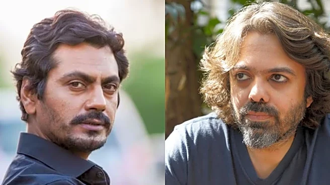 Nawazuddin Siddiqui Didn’t Charge Money For Main Actor Nahin Hoon, Reveals Director Aditya Kripalani