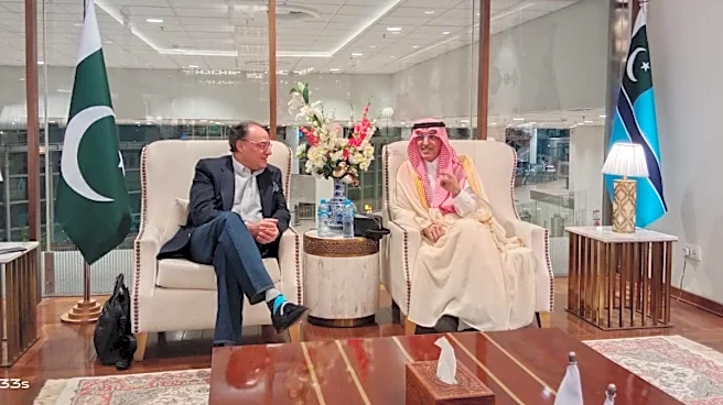 Saudi Arabia Assures Full Financial Backing To Pakistan Amid $5 Billion Debt Crunch | Exclusive