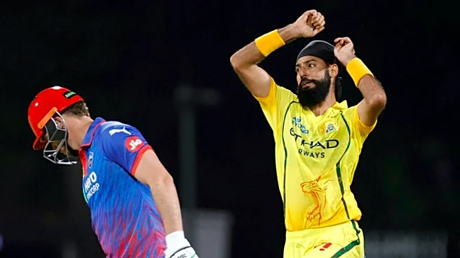 Gurjapneet Singh Becomes 11th Bowler To Take Wicket On First Ball Of First-Ever IPL Match