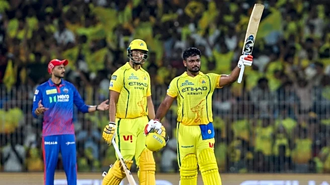 Sanju Samson Becomes 2nd Batter In The World To Score 100 For 3 IPL Teams