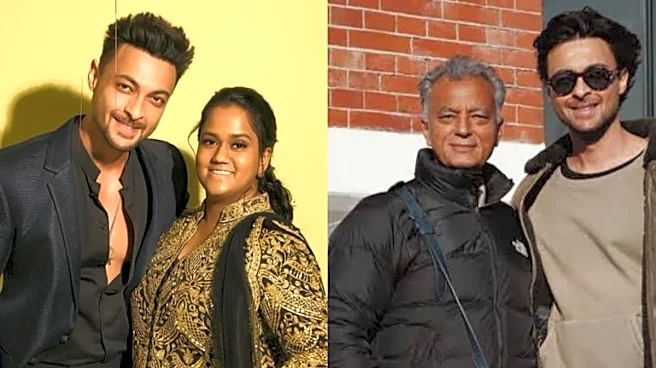 ‘Salman Ki Behen Tere Saath Kya Kar Rahi Hai?’: Aayush Sharma Recalls Father’s Reaction To Arpita Khan Marriage