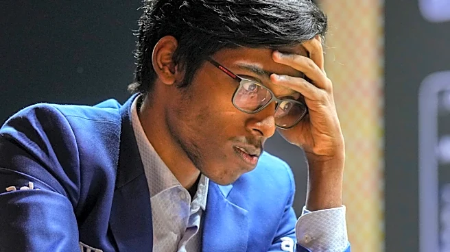 Gary Kasparov Feels Praggnanandhaa's Game 'Missing Some Spice' Recently!