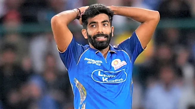 3 Matches, 0 Wickets: Mumbai Indians 'Not Concerned' Over Jasprit Bumrah's Dry Spell