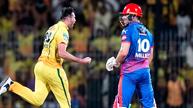 Chennai Super Kings Secure 1st Win Of IPL 2026, Beat Delhi Capitals By 23 Runs