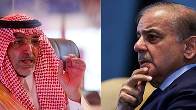 Saudi, Qatar Assure Pakistan Of $5 Billion Amid Debt Repayment Obligations To UAE