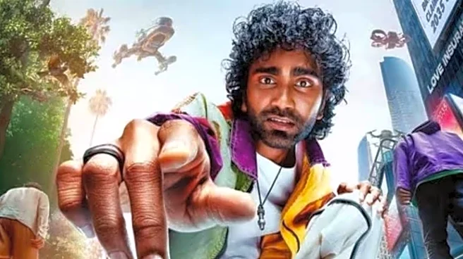 Love Insurance Kompany Box Office Day 2: Pradeep Ranganathan Film Shows No Big Jump, Earns ₹14.75 Crore